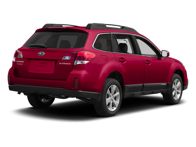Used 2014 Subaru Outback Base with VIN 4S4BRCAC6E3268240 for sale in Effingham, IL