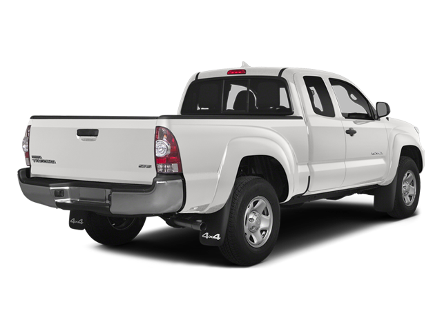 Used 2014 Toyota Tacoma Base with VIN 5TFTX4CN6EX037463 for sale in Effingham, IL