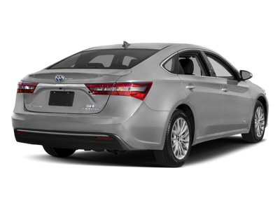 2017 Toyota Avalon Hybrid Limited