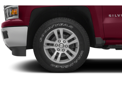 2015 Chevrolet Silverado 1500 LT LT2