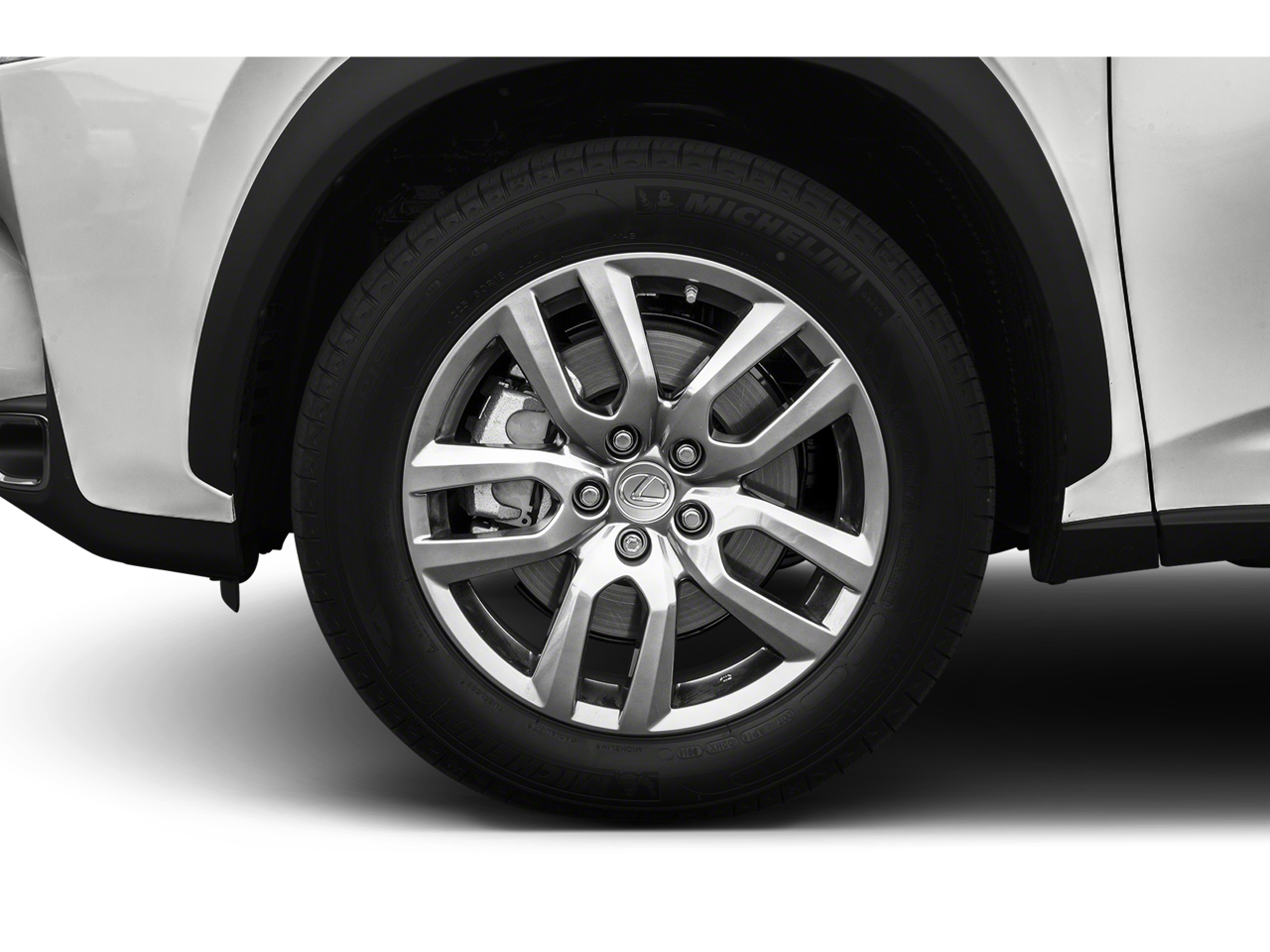2015 Lexus NX 200t