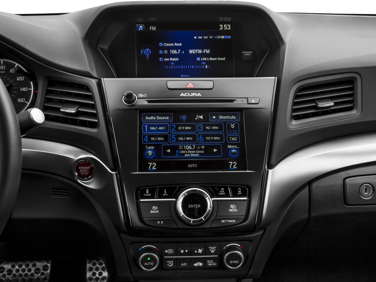 2016 Acura ILX Premium Technology Style Edition photo 4