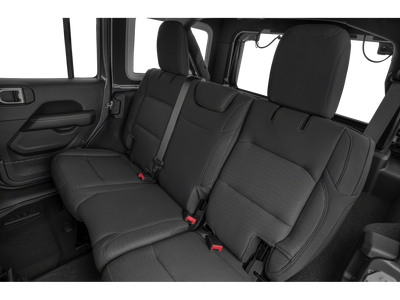 2019 Jeep Wrangler Unlimited Sahara Altitude
