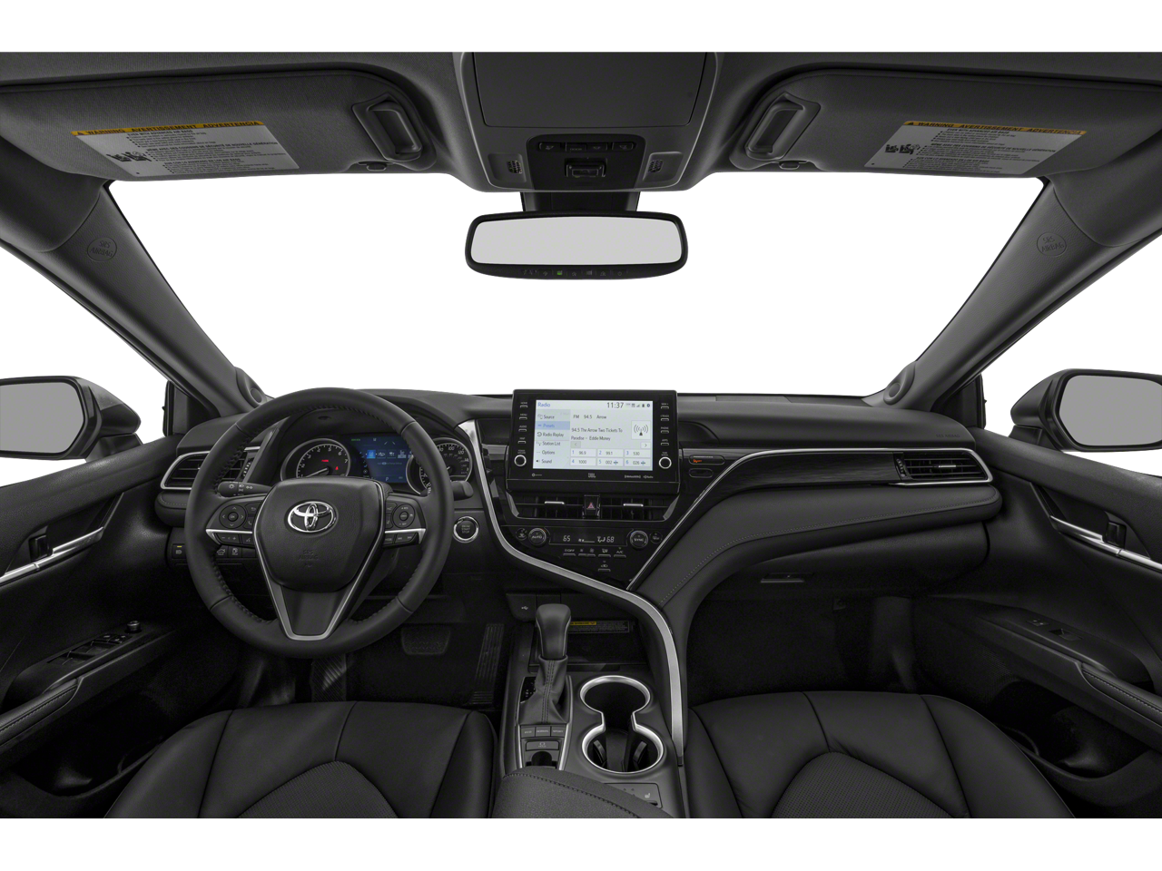 2021 Toyota Camry XLE