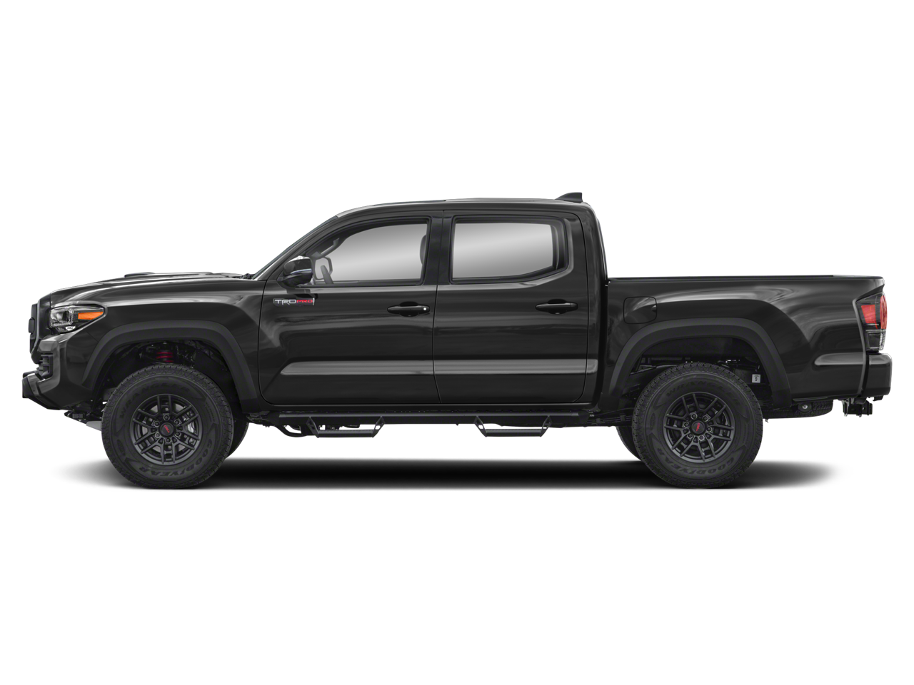2021 Toyota Tacoma TRD Pro V6