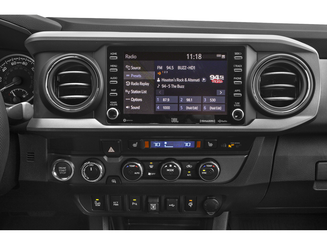 2021 Toyota Tacoma TRD Pro V6