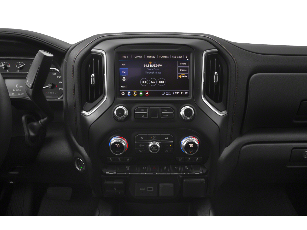 2022 GMC Sierra 2500HD AT4