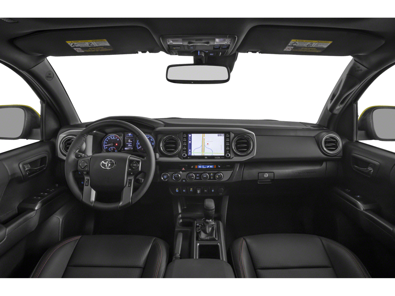 2022 Toyota Tacoma TRD Pro V6