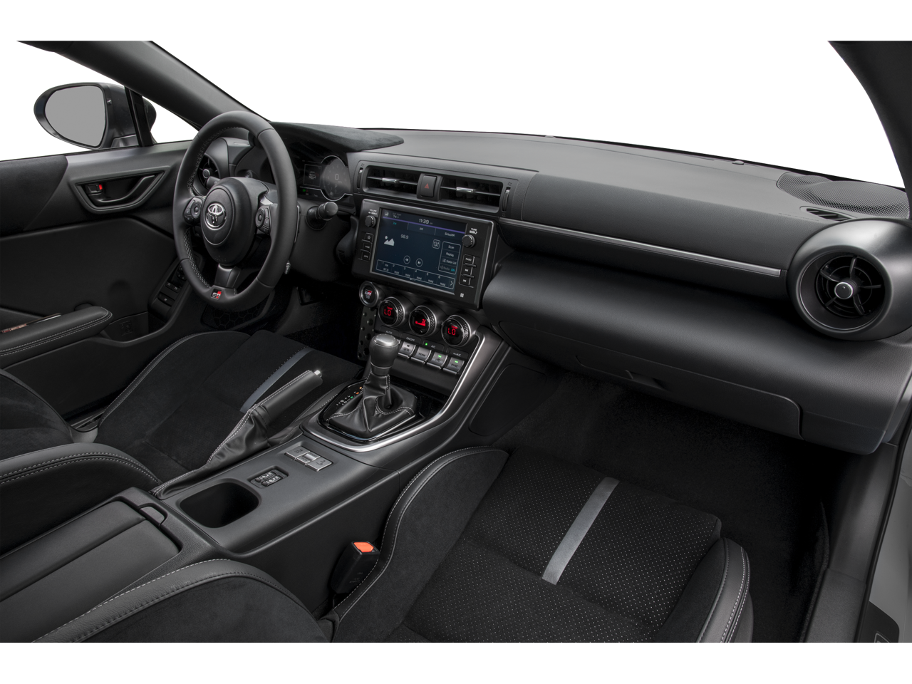 2023 Toyota GR86 Premium