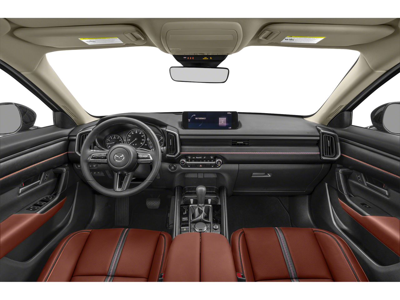 2024 Mazda Mazda CX-50 2.5 Turbo Meridian Edition