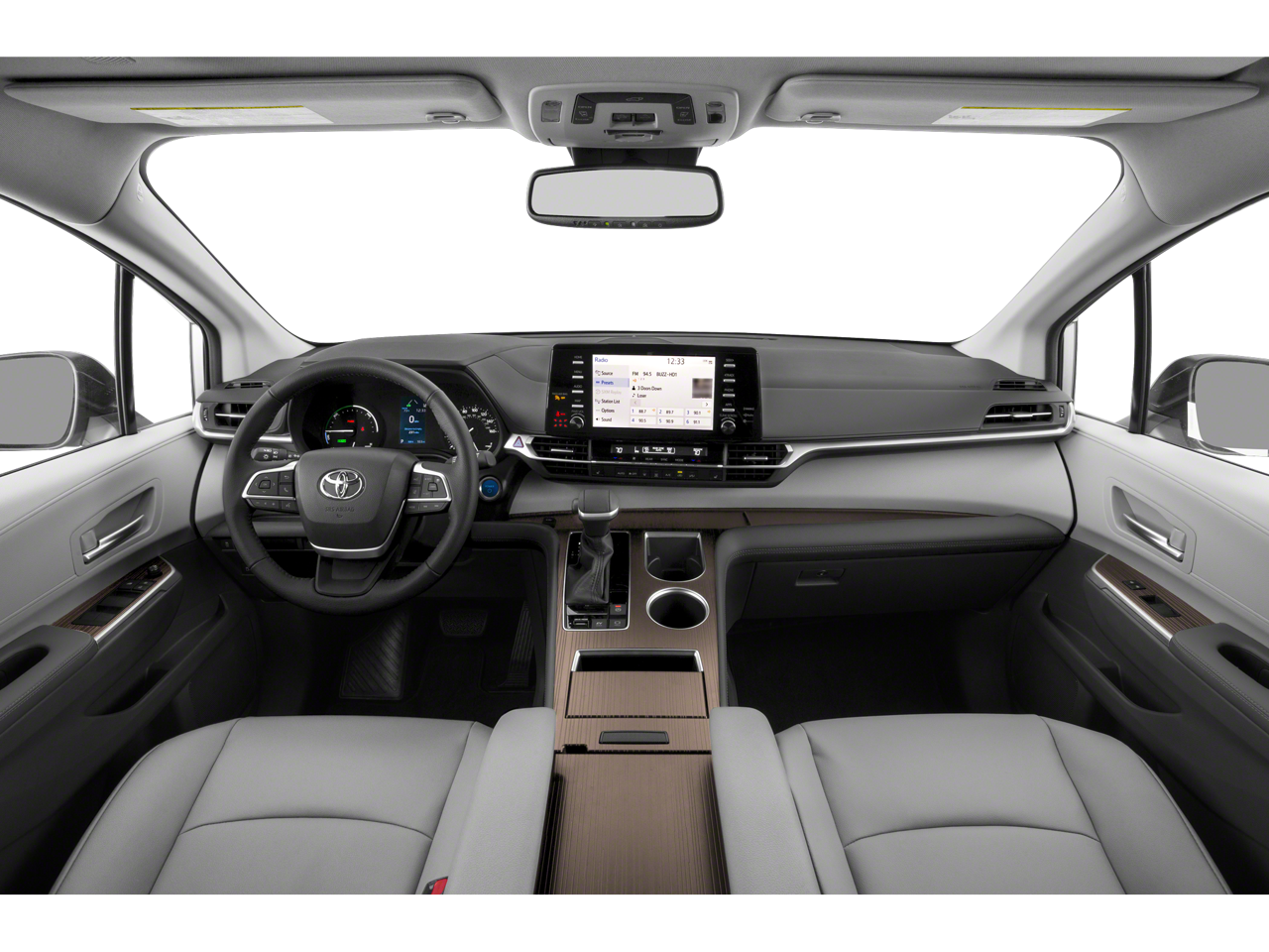 2024 Toyota Sienna XLE 7 Passenger