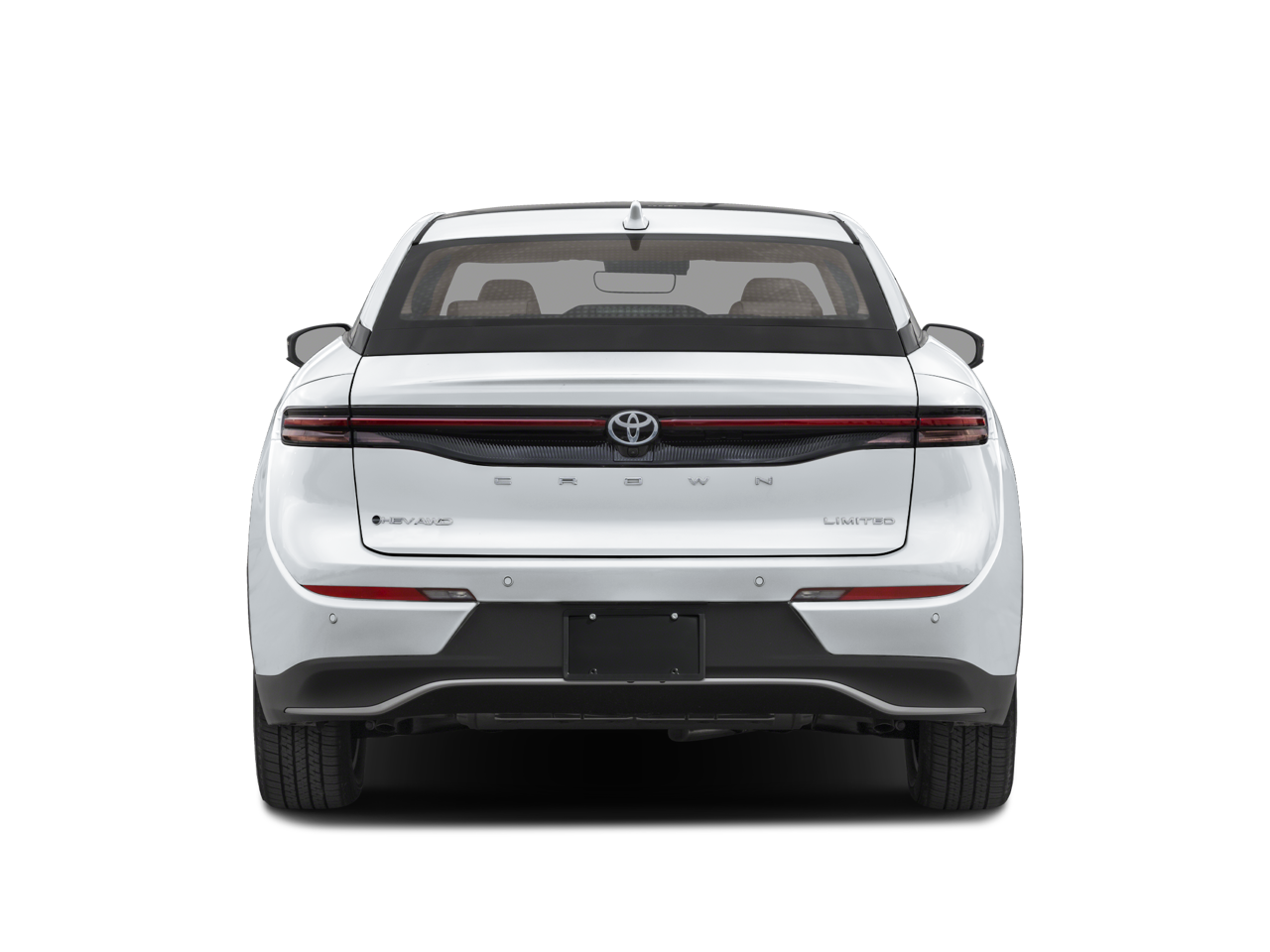 2025 Toyota Crown Limited