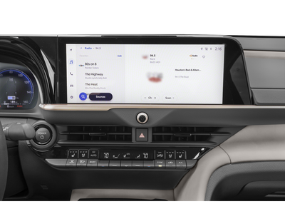 2025 Toyota Crown Limited