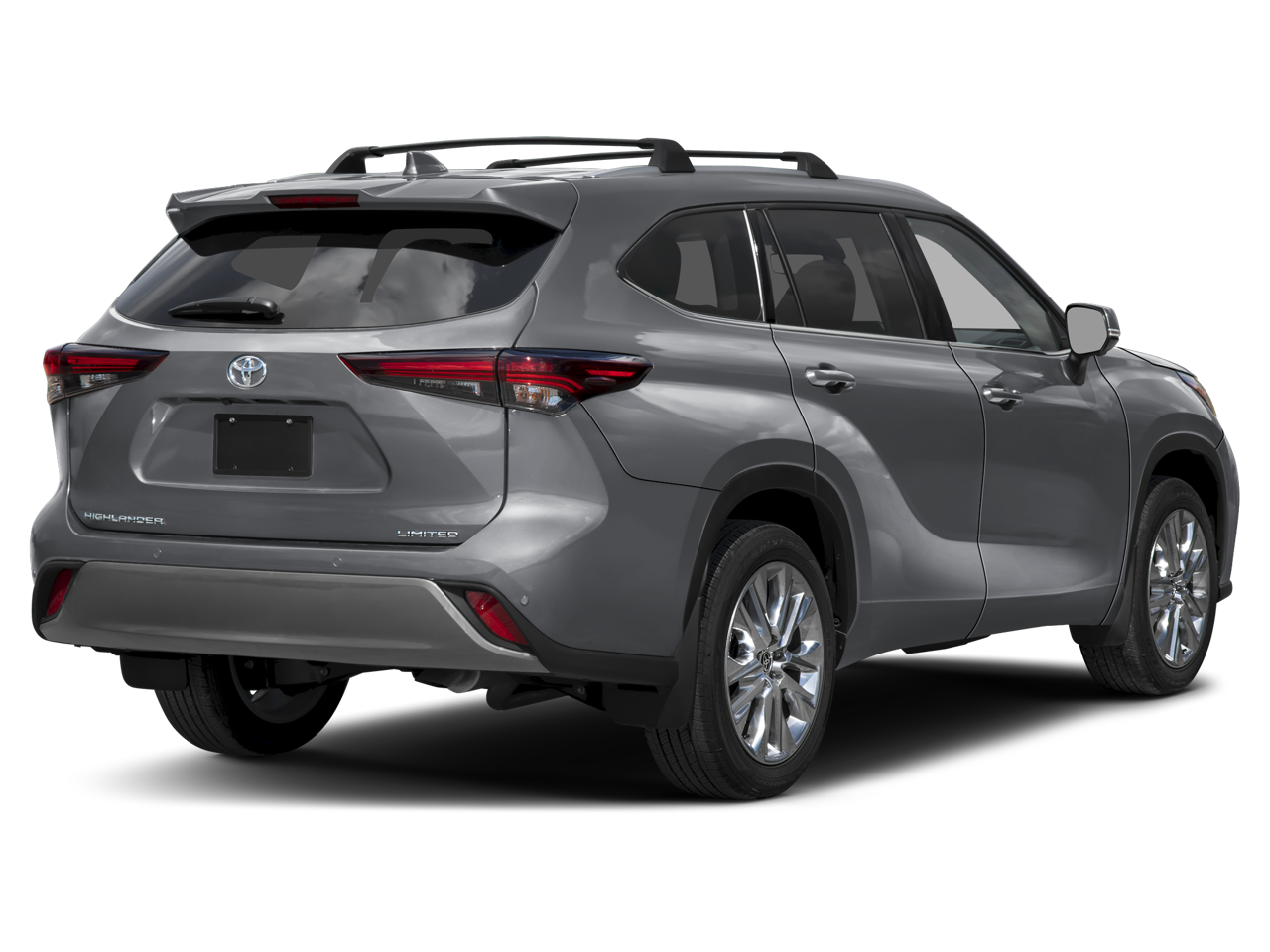 2025 Toyota Highlander Limited