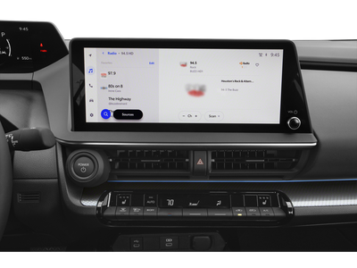 2026 Toyota Prius XLE