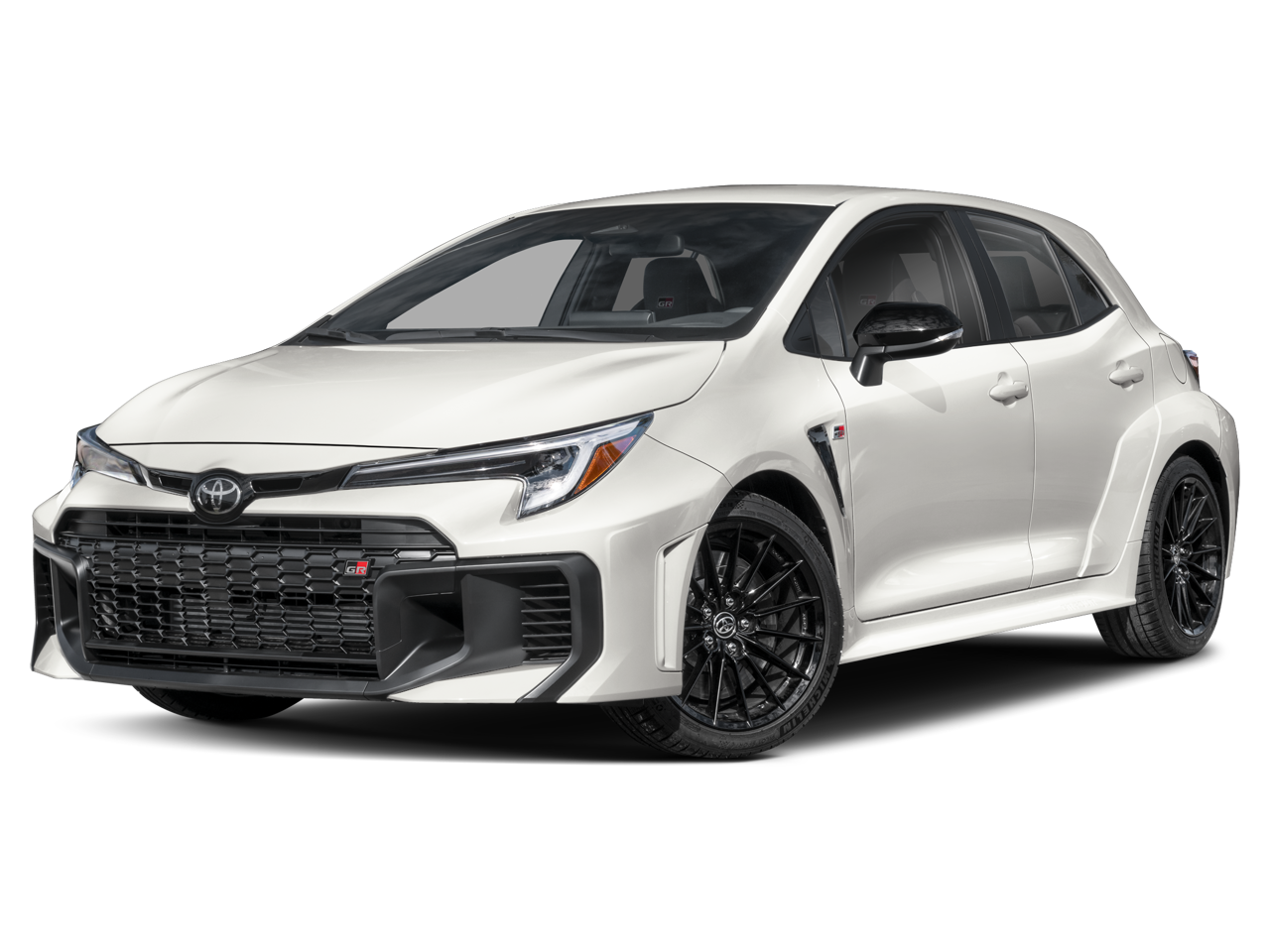 2026 Toyota GR Corolla Auto (Natl)