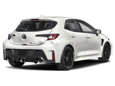 2026 Toyota GR Corolla Auto (Natl)