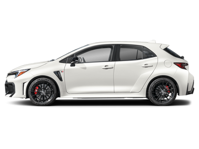 2026 Toyota GR Corolla Auto (Natl)