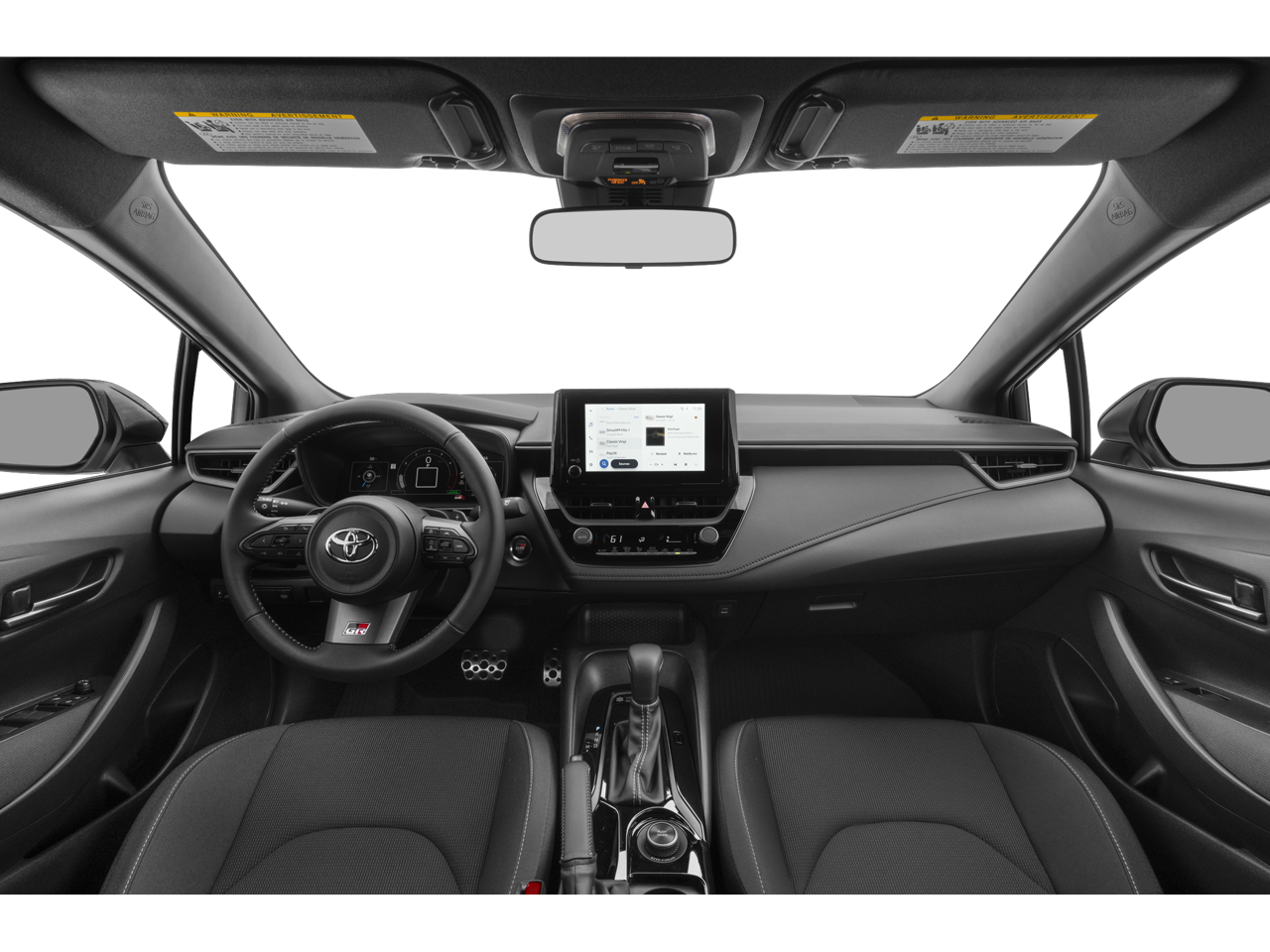 2026 Toyota GR Corolla Auto (Natl)