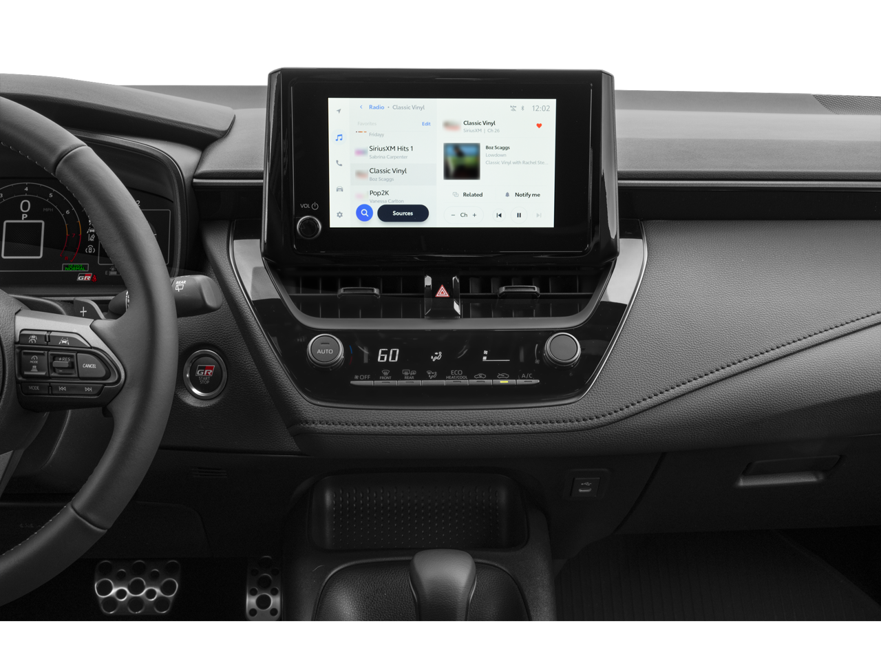 2026 Toyota GR Corolla Auto (Natl)