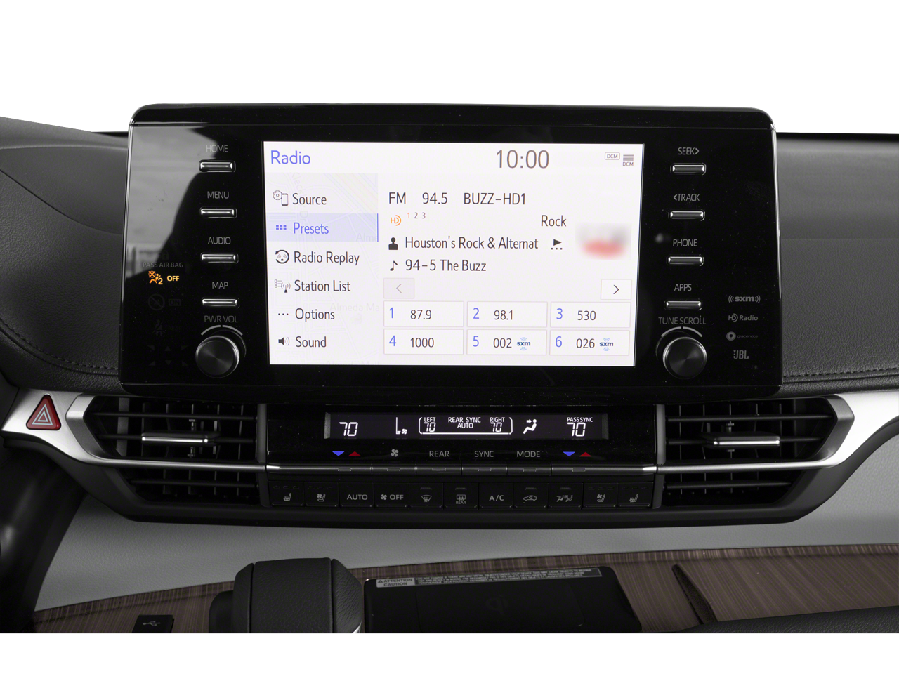 2026 Toyota Sienna Limited photo 4