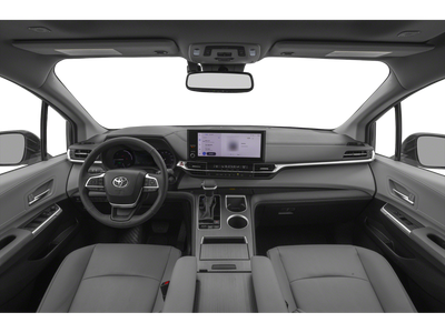 2026 Toyota Sienna XLE 7 Passenger