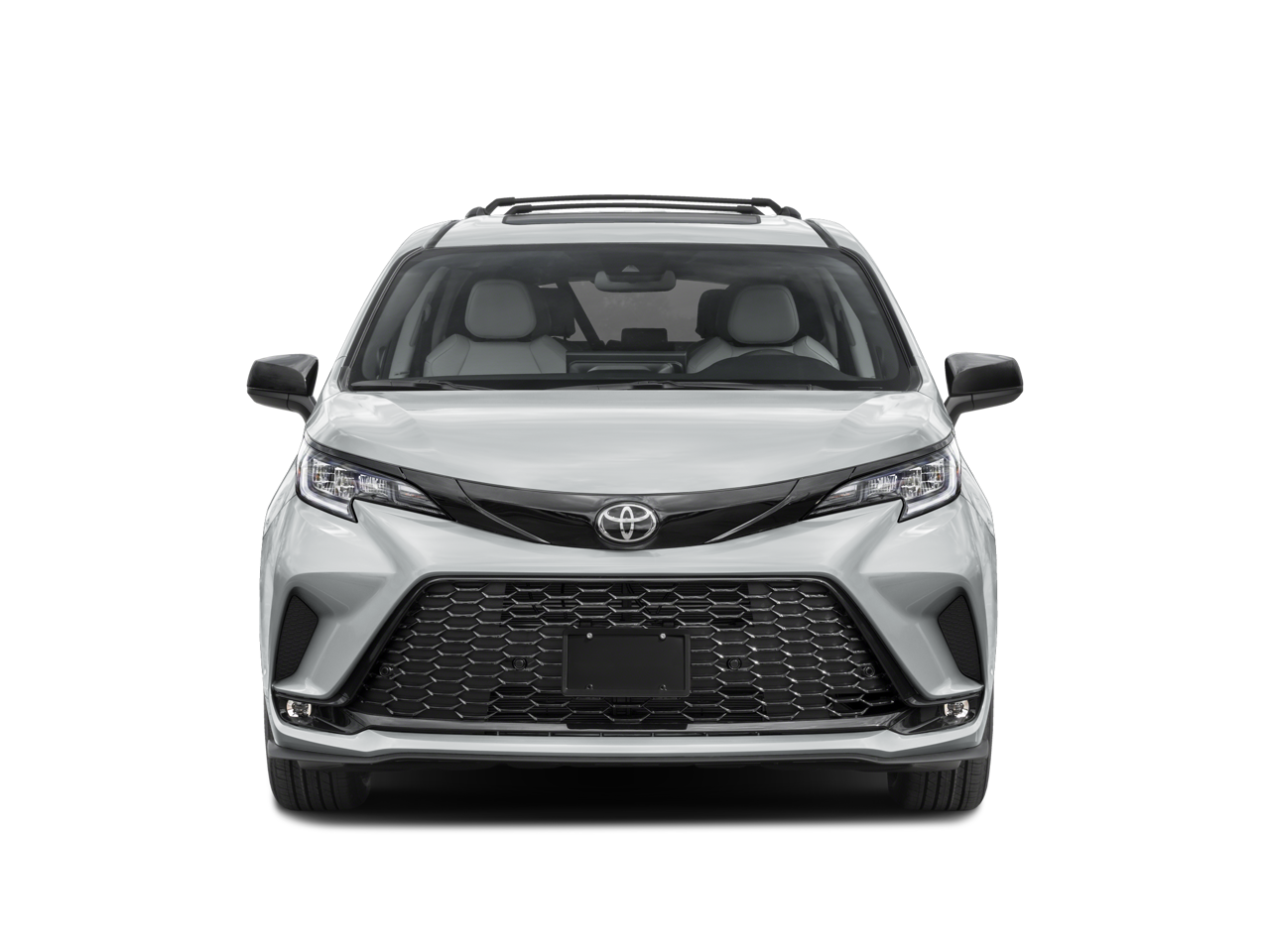2026 Toyota Sienna XSE 7 Passenger