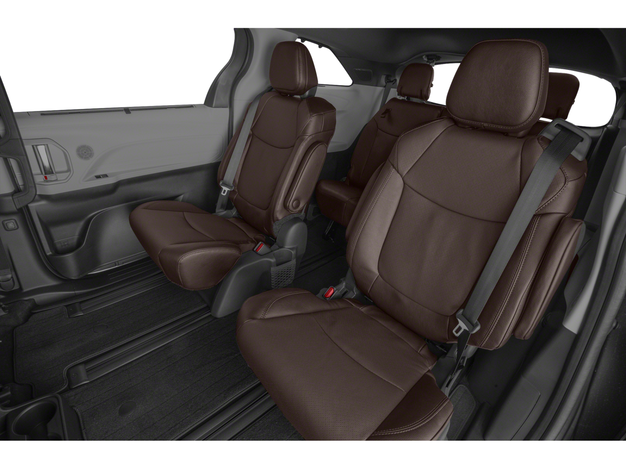2026 Toyota Sienna Platinum 7 Passenger