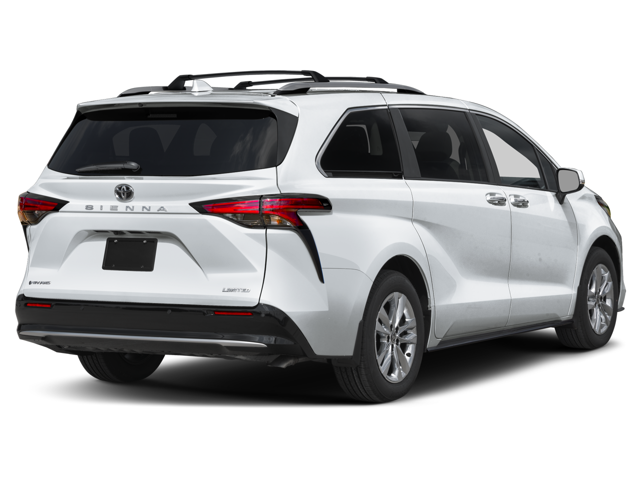 2026 Toyota Sienna Limited 7 Passenger