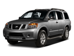 2009 Nissan Armada LE
