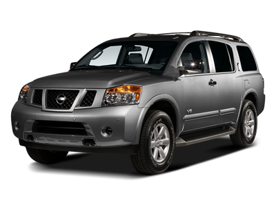 2009 Nissan Armada LE