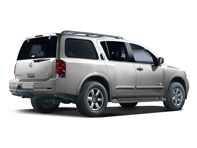 2009 Nissan Armada LE