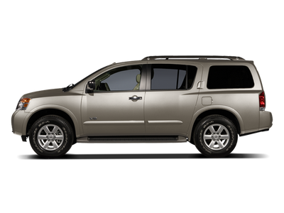 2009 Nissan Armada LE