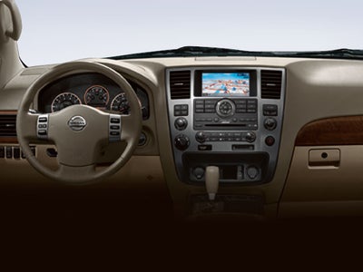2009 Nissan Armada LE