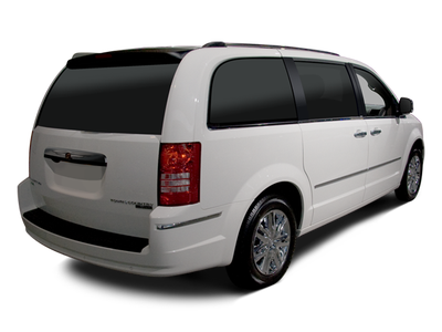 2010 Chrysler Town & Country Touring