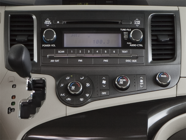 2011 Toyota Sienna Base