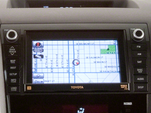 2011 Toyota Tundra Grade