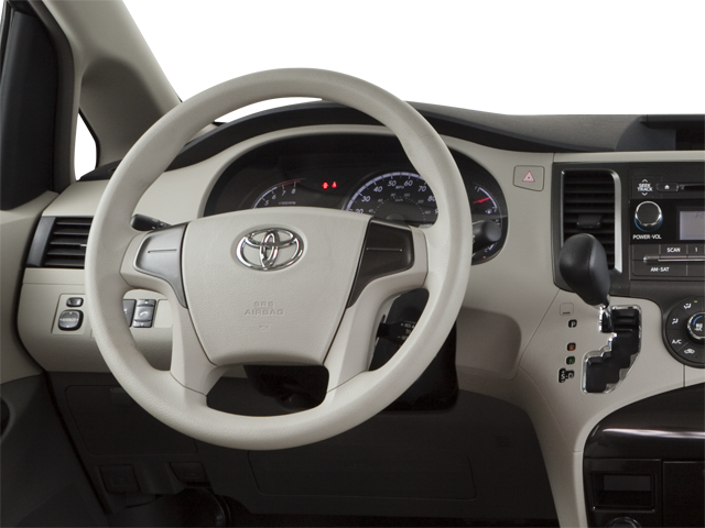 2013 Toyota Sienna Limited 7 Passenger