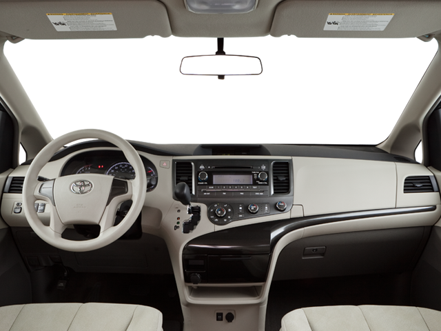 2013 Toyota Sienna Limited 7 Passenger