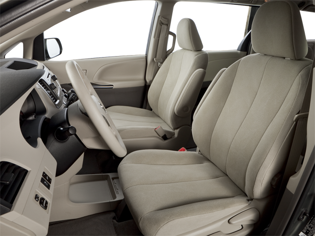 2013 Toyota Sienna Limited 7 Passenger
