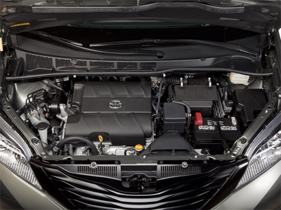 2013 Toyota Sienna Limited 7 Passenger