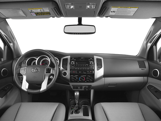 2014 Toyota Tacoma Base SR5