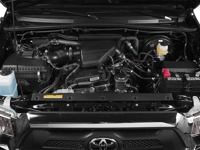 2014 Toyota Tacoma Base SR5