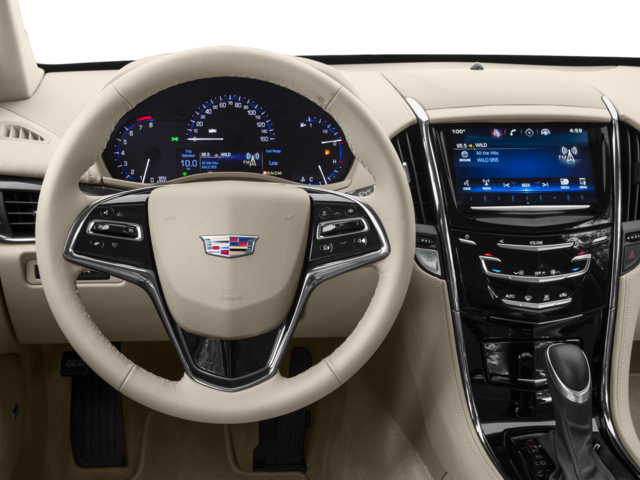 2017 Cadillac ATS 2.0L Turbo
