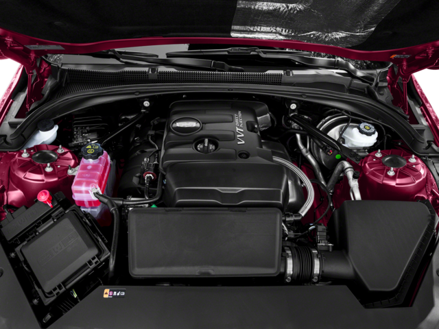 2017 Cadillac ATS 2.0L Turbo
