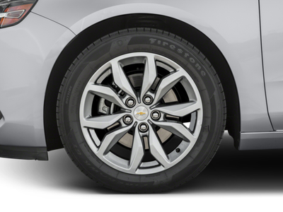 2017 Chevrolet Impala LT 1LT