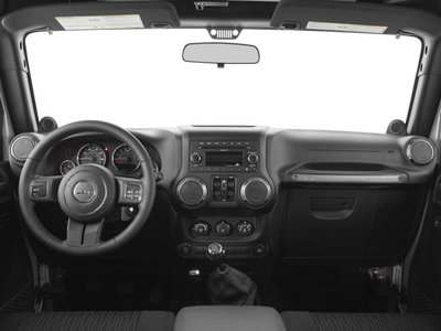 2017 Jeep Wrangler Unlimited Freedom Edition