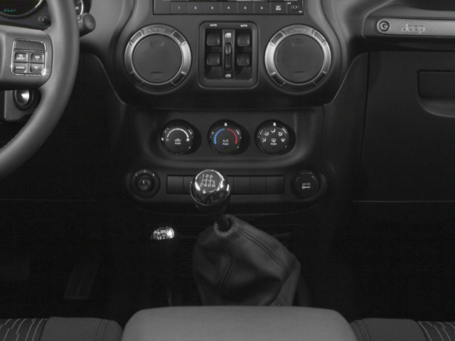 2017 Jeep Wrangler Unlimited Freedom Edition