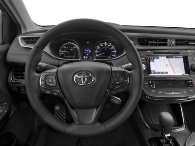 2017 Toyota Avalon Hybrid Limited