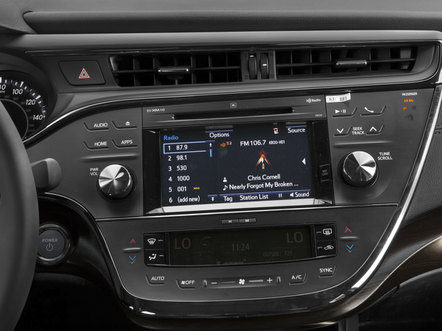 2017 Toyota Avalon Hybrid Limited